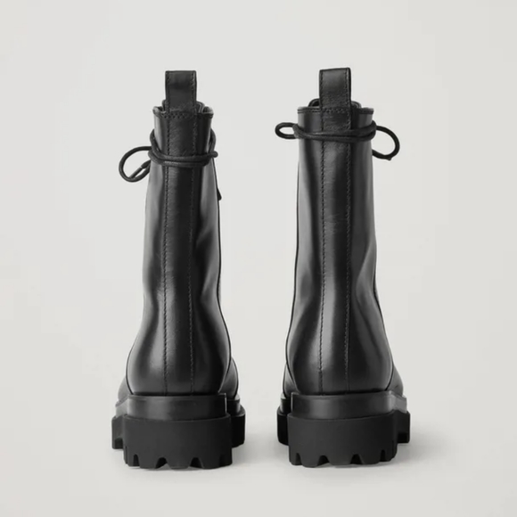 COS Military Boots - Picture 4 of 4